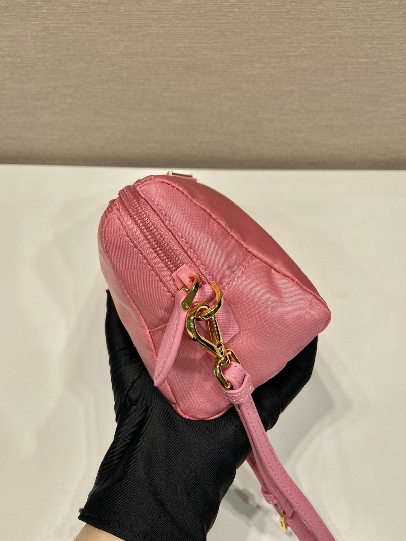 Pra*a clutch bags